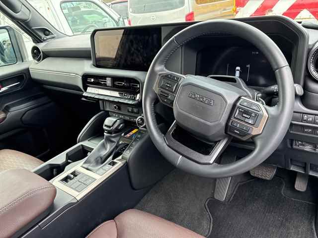 2024 Toyota Land Cruiser 250 VXファーストエディション auction photo 3