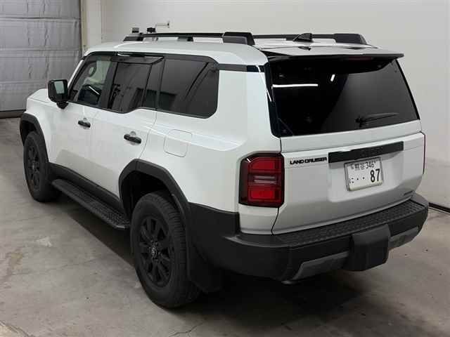 2024 Toyota Land Cruiser 250 VXファーストエディション auction photo 2