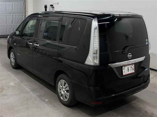 2013 Nissan Serena 20X SHV auction photo 2
