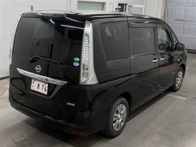 2013 Nissan Serena 20X SHV auction photo 5