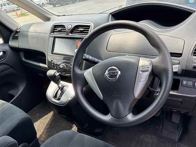 2013 Nissan Serena 20X SHV auction photo 3