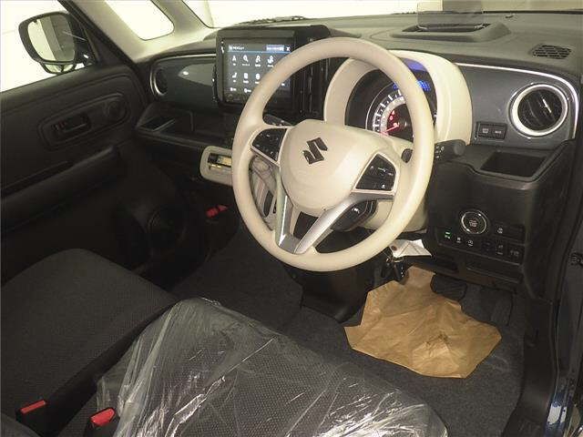 2025 Suzuki ワゴンRスマイル Hybrid S Zenhowi Monitor auction photo 3