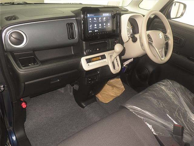 2025 Suzuki ワゴンRスマイル Hybrid S Zenhowi Monitor auction photo 4