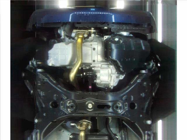 2025 Suzuki ワゴンRスマイル Hybrid S Zenhowi Monitor auction photo 9