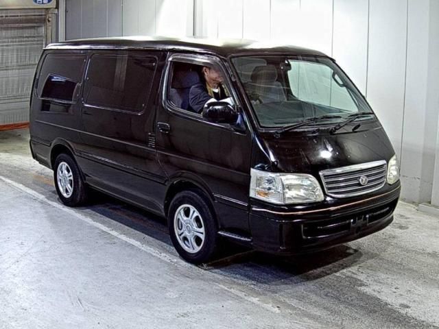 1999 Toyota Hiace スーパーカスタム Japan auction vehicle