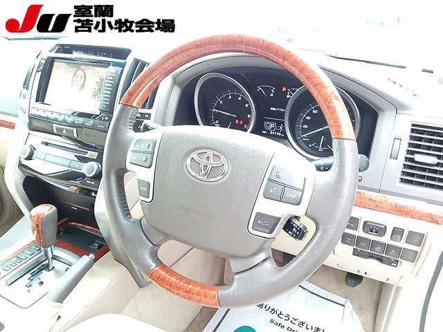 2015 Toyota Land Cruiser ZX auction photo 6