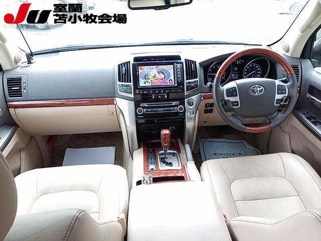2015 Toyota Land Cruiser ZX auction photo 3