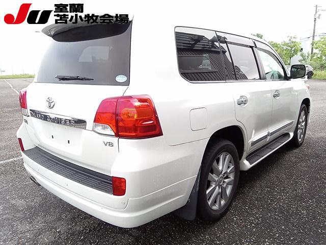 2015 Toyota Land Cruiser ZX auction photo 5