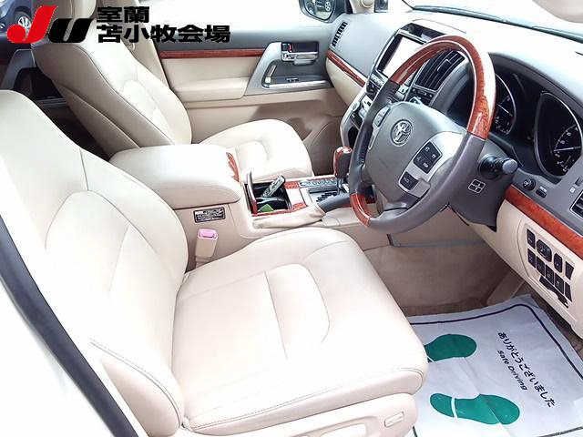 2015 Toyota Land Cruiser ZX auction photo 7