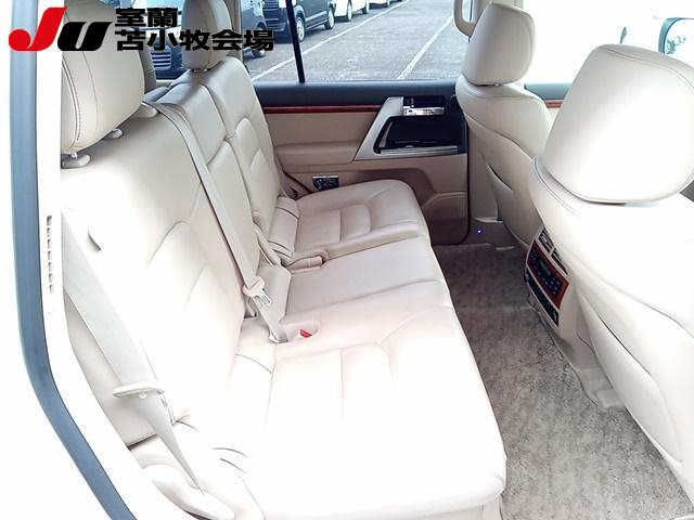2015 Toyota Land Cruiser ZX auction photo 8