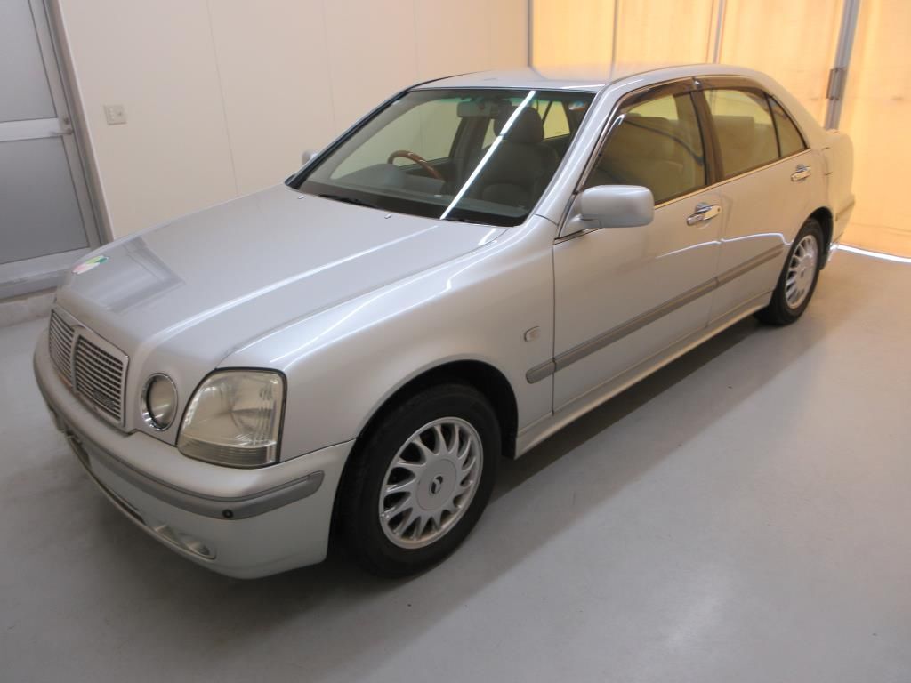 1998 Toyota プログレ NC300 auction photo 4