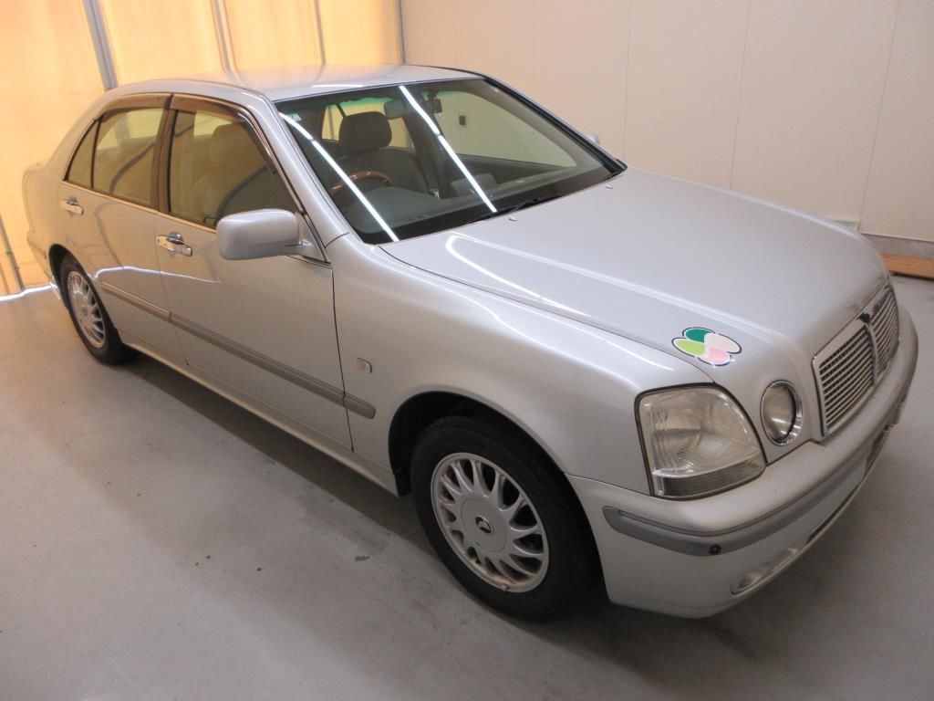 Japan Auction Vehicles 10 1998 Toyota プログレ NC300 auction photo