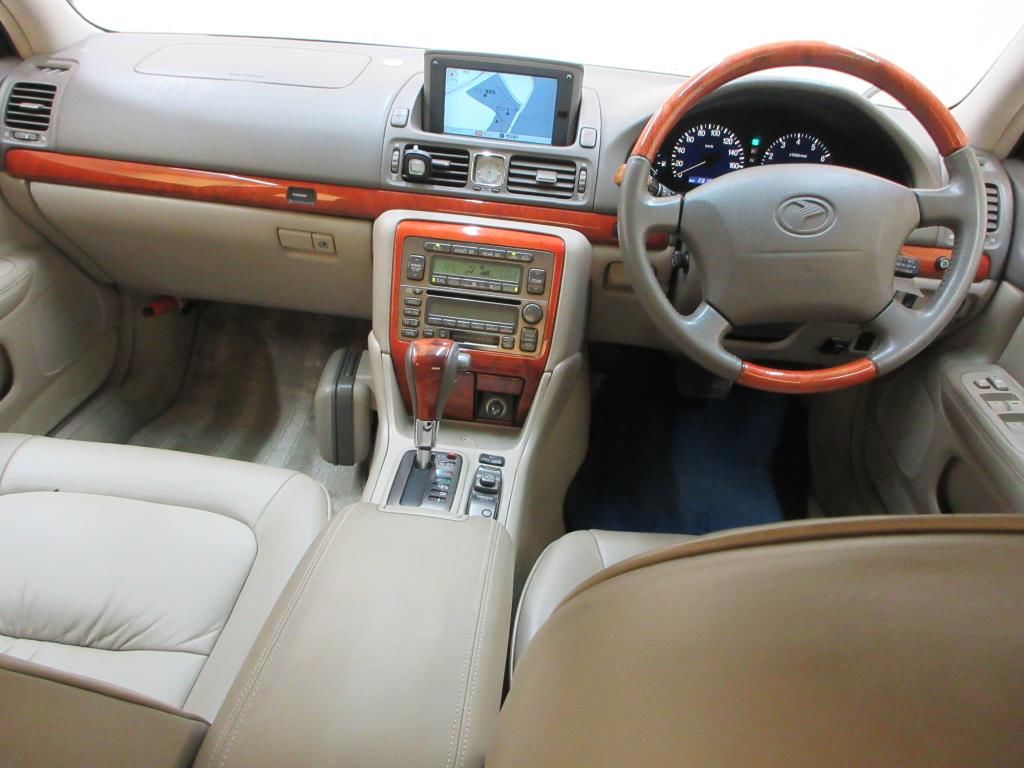 1998 Toyota プログレ NC300 auction photo 3