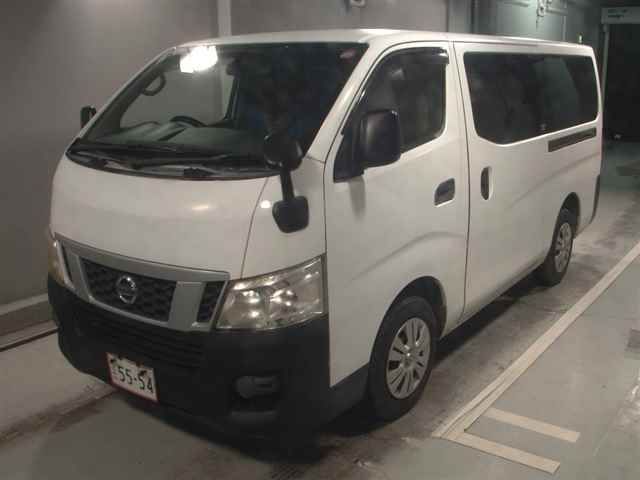 2013 Nissan NV350 Caravan DX auction photo 4