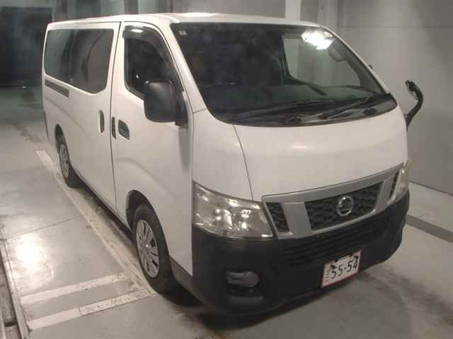 2013 Nissan NV350 Caravan DX Japan auction vehicle