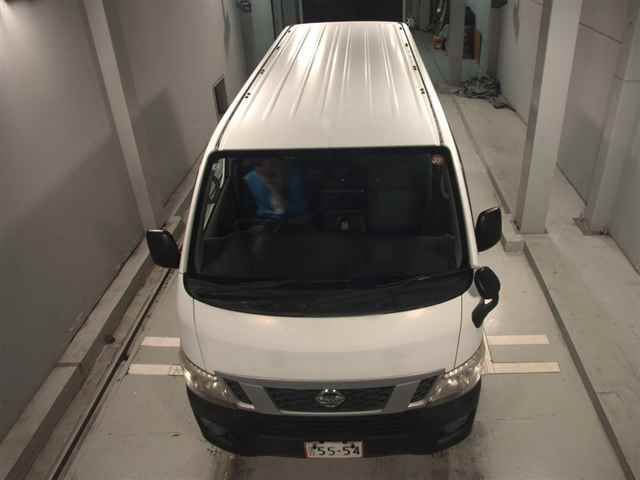 2013 Nissan NV350 Caravan DX auction photo 6