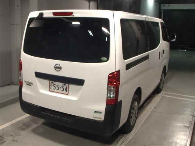 2013 Nissan NV350 Caravan DX auction photo 5