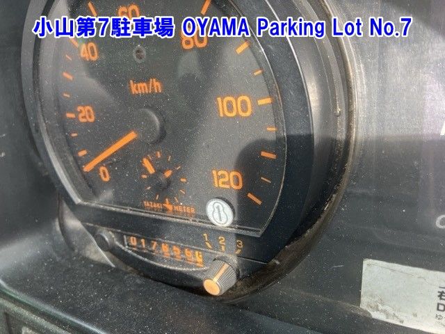 2006 Isuzu Elf Aluminum van auction photo 3