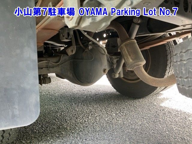 2006 Isuzu Elf Aluminum van auction photo 8