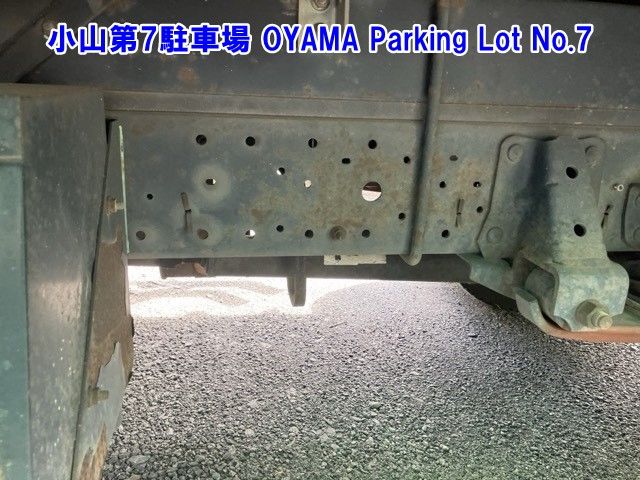 2006 Isuzu Elf Aluminum van auction photo 6