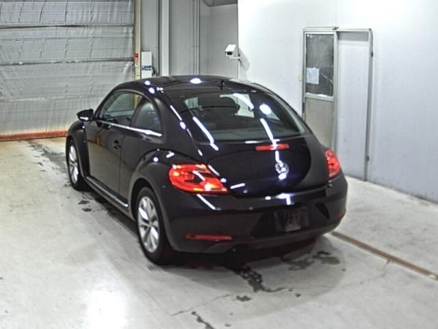 2013 Volkswagen ザ・ビートル デザインレザーパッケージ auction photo 2