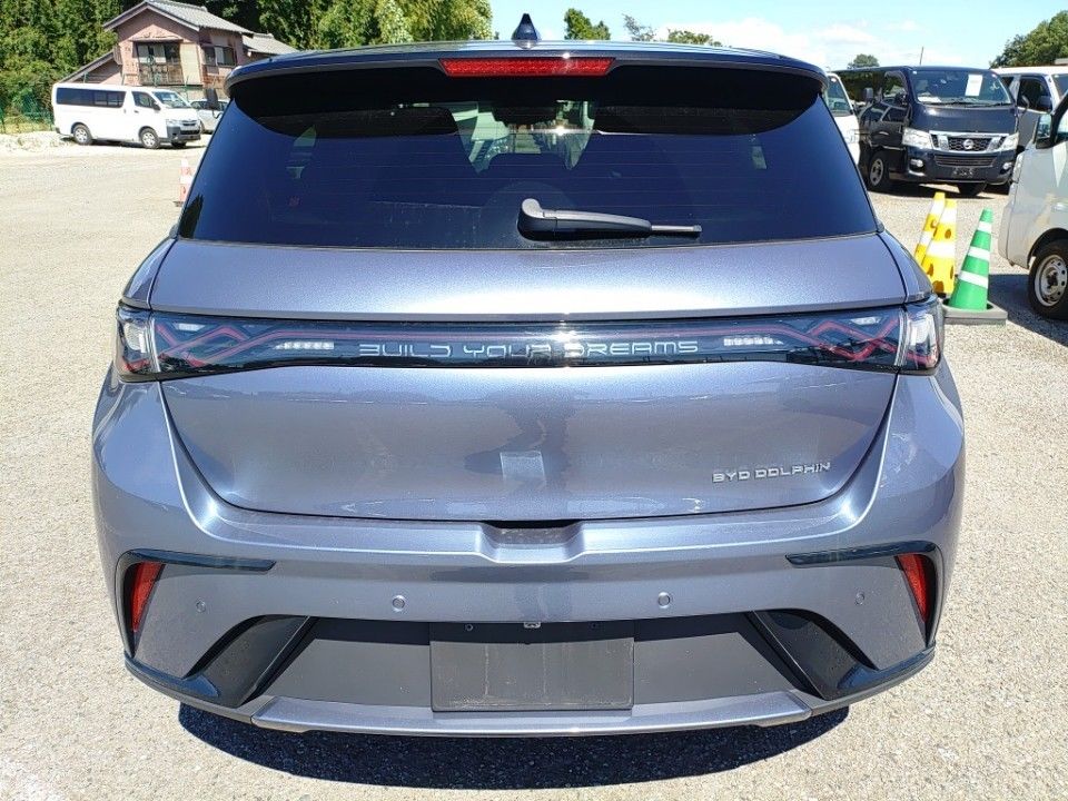 2024 BYD DOLPHIN auction photo 5