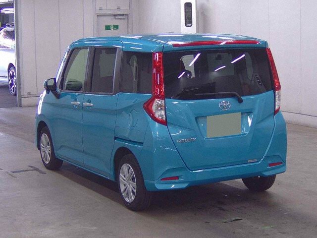 2024 Toyota Roomy G auction photo 2