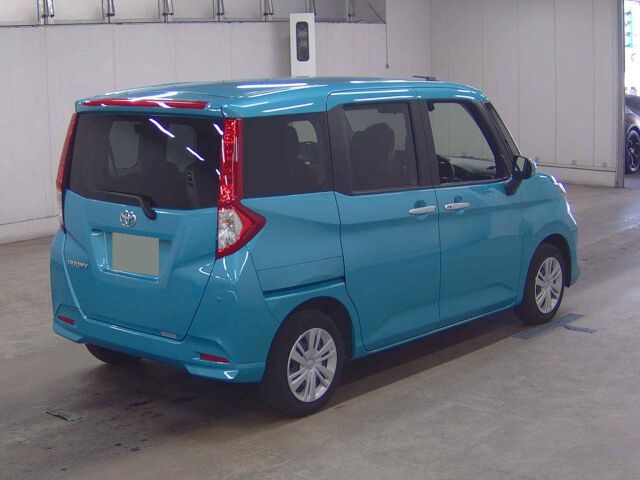 2024 Toyota Roomy G auction photo 5