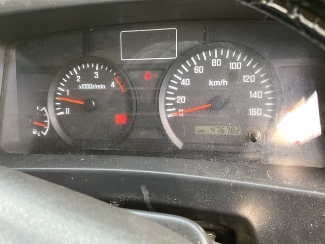 2012 Isuzu Elf アルミバン auction photo 7