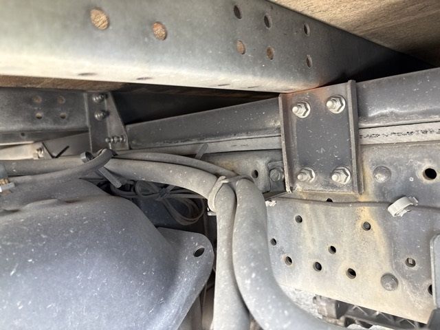 2012 Isuzu Elf アルミバン auction photo 17