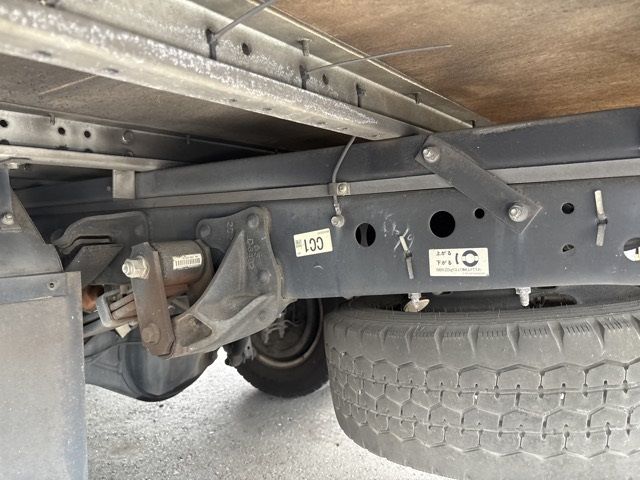 2012 Isuzu Elf アルミバン auction photo 14