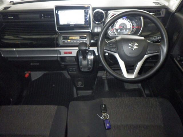 2020 Suzuki Spacia Hybrid GS 4WD auction photo 3