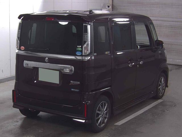 2020 Suzuki Spacia Hybrid GS 4WD auction photo 5