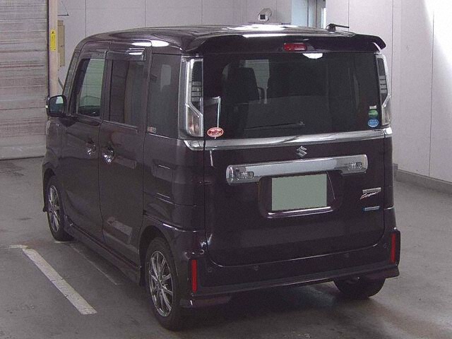 2020 Suzuki Spacia Hybrid GS 4WD auction photo 2