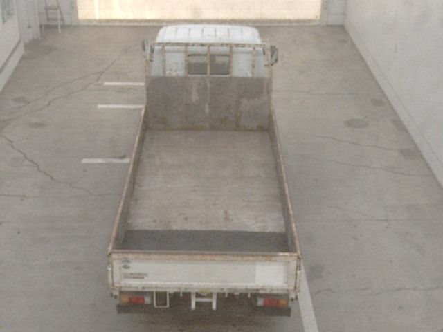 2019 Mitsubishi Fuso Canter Flatbed auction photo 3