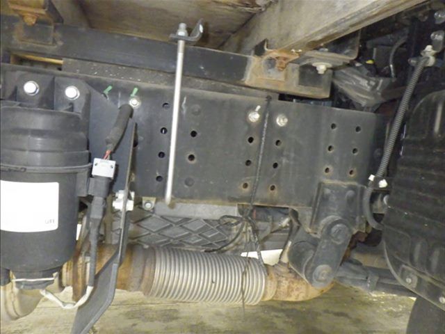 2019 Mitsubishi Fuso Canter Flatbed auction photo 4