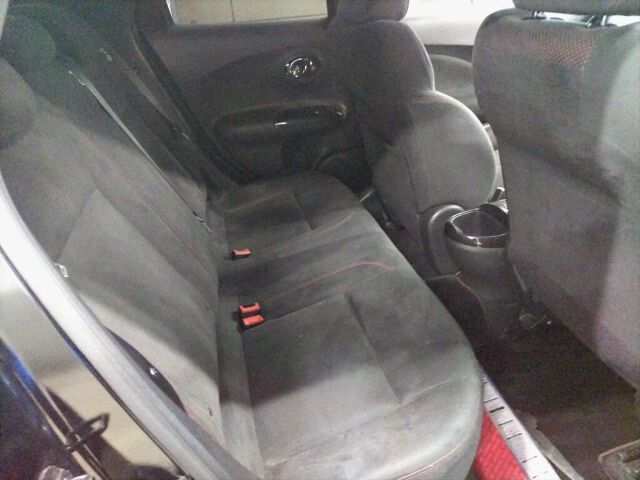 2013 Nissan Juke ニスモ 4WD auction photo 6