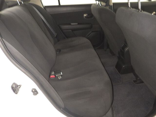 2011 Nissan ティーダラティオ 15B auction photo 6