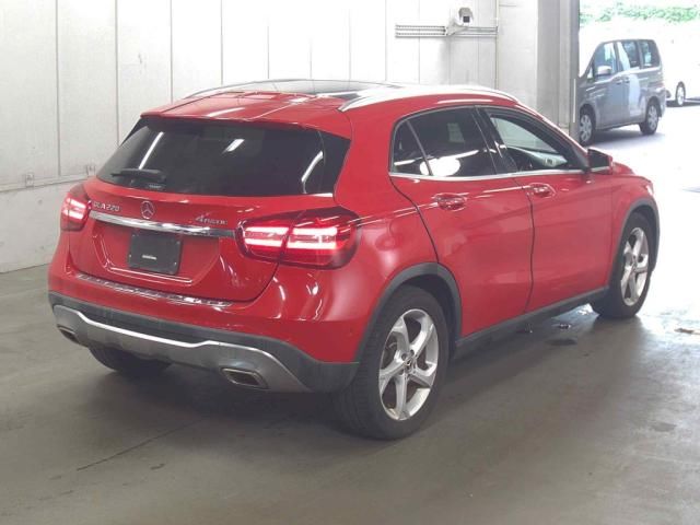 2019 Mercedes-Benz GLA 220 4M Radar Safety P auction photo 3