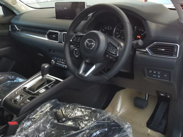 2026 Mazda CX-5 20Sブラックセレクショ auction photo 3