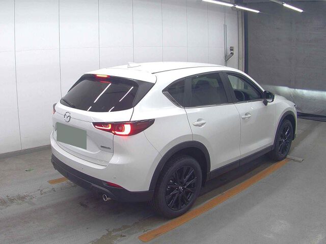 2026 Mazda CX-5 20Sブラックセレクショ auction photo 5
