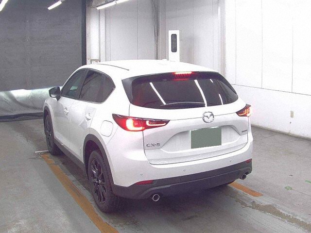 2026 Mazda CX-5 20Sブラックセレクショ auction photo 2