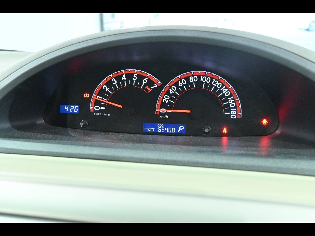 2008 Toyota Porte 150r auction photo 8