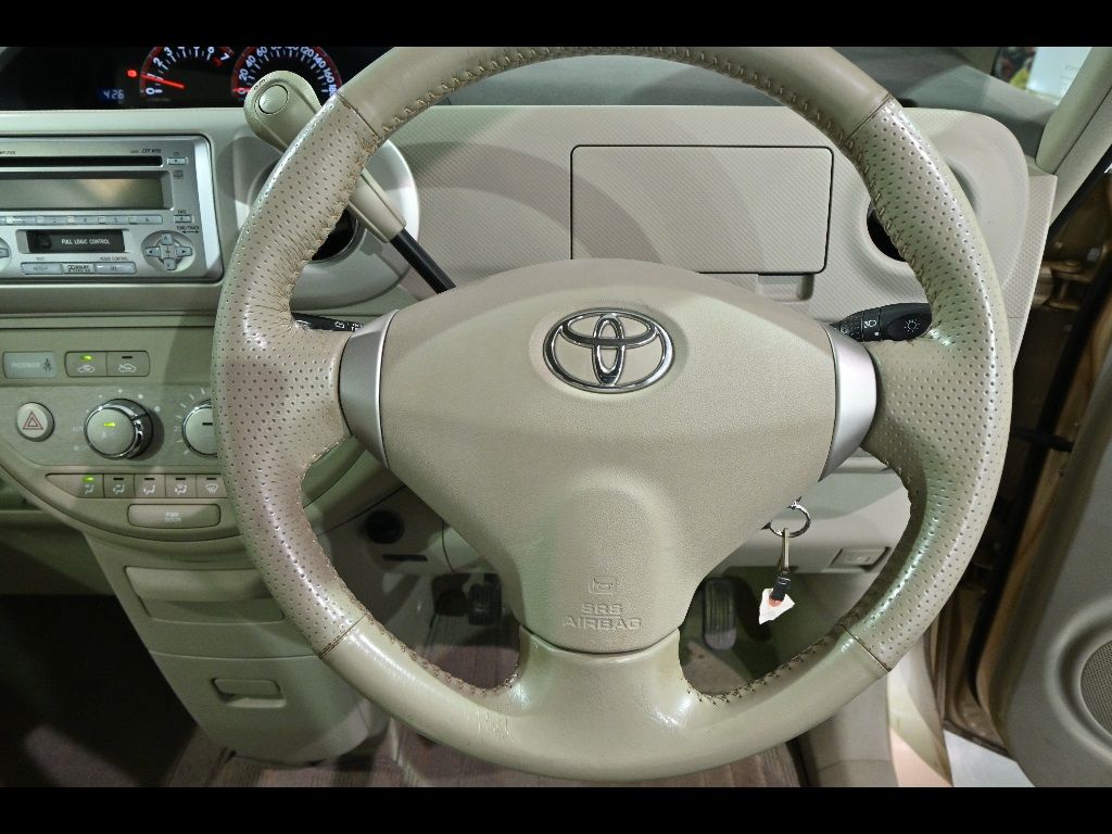 2008 Toyota Porte 150r auction photo 9