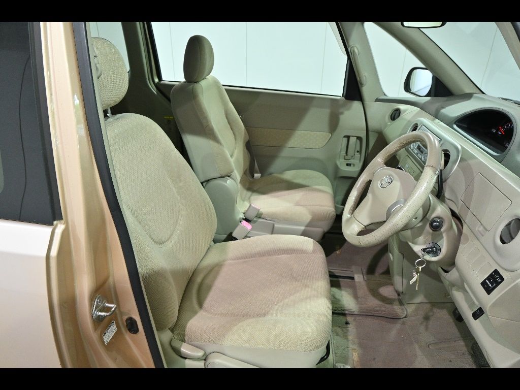 2008 Toyota Porte 150r auction photo 6