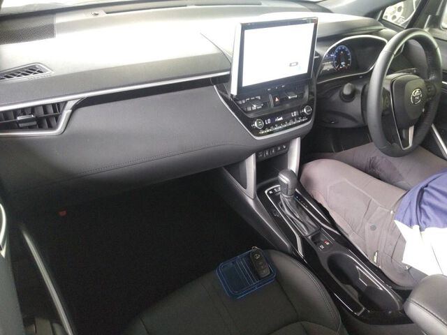 2024 Toyota Corolla Cross Hybrid Z auction photo 3