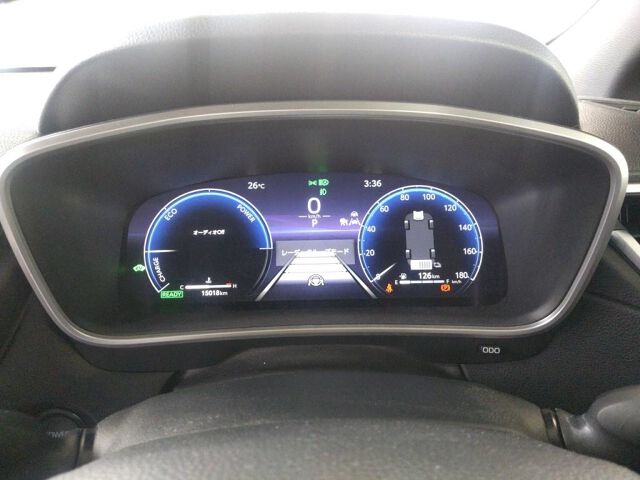 2024 Toyota Corolla Cross Hybrid Z auction photo 6