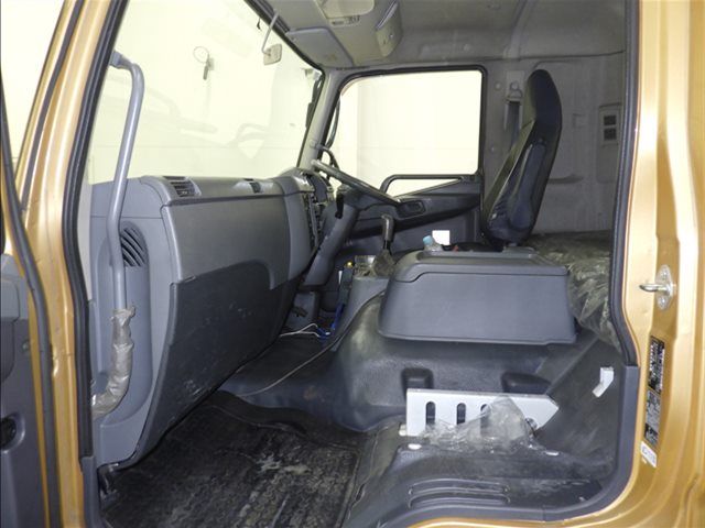 2015 Mitsubishi Fuso Fighter mixer auction photo 8