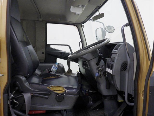 2015 Mitsubishi Fuso Fighter mixer auction photo 5