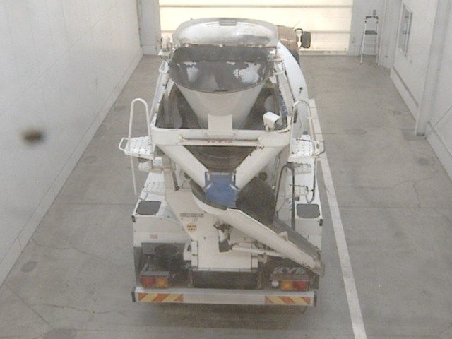 2015 Mitsubishi Fuso Fighter mixer auction photo 3